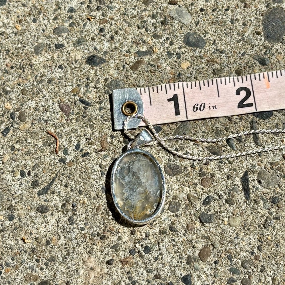 Graveyard Plume Agate - Picture 13 of 14
